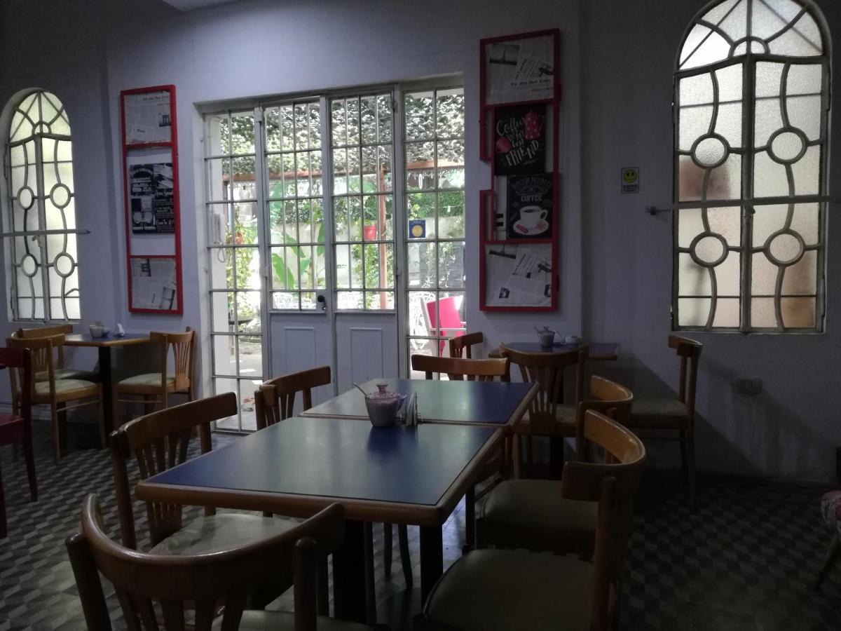 Hotel Boutique Casablanca Adrogue Luaran gambar