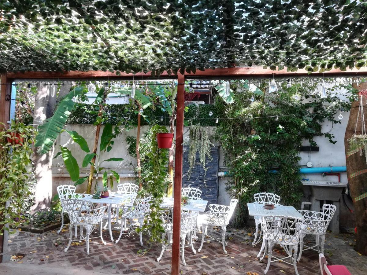 Hotel Boutique Casablanca Adrogue Luaran gambar